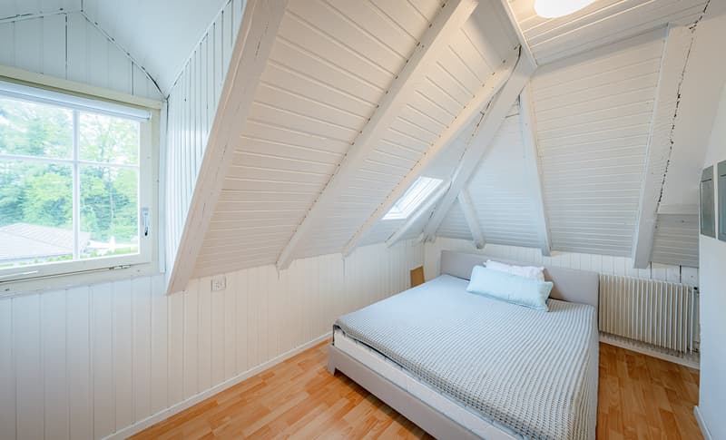 FÜRSTLICH WOHNEN AUF DEM LANDE - 9.5 ZIMMERHAUS MIT WELLNESS OASE (5)