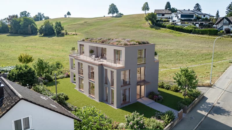 VOM GRUNDSTÜCK ZUM WOHNTRAUM - 699 M² BAULAND IN USTER (3)
