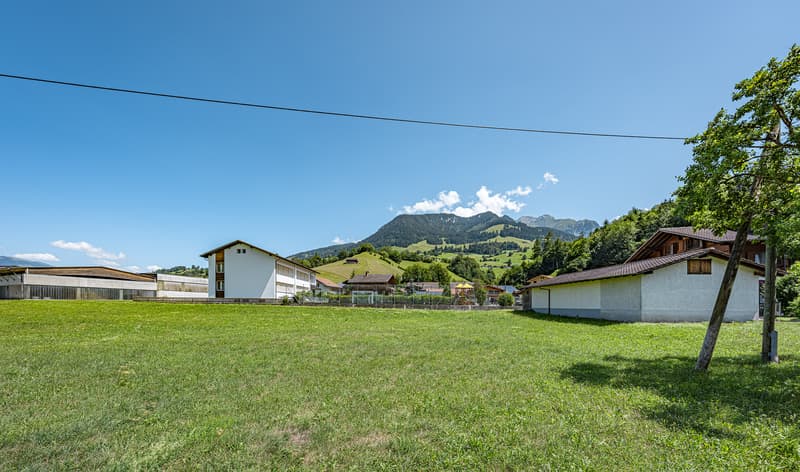 4'179 M² BAULAND MIT BERGPANORAMA IM KANDERTAL (6)