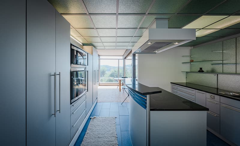 FRISCH SANIERTES ARCHITEKTENHAUS MIT ALPENBLICK UND ERWEITERUNGSPOTENTIAL (4)