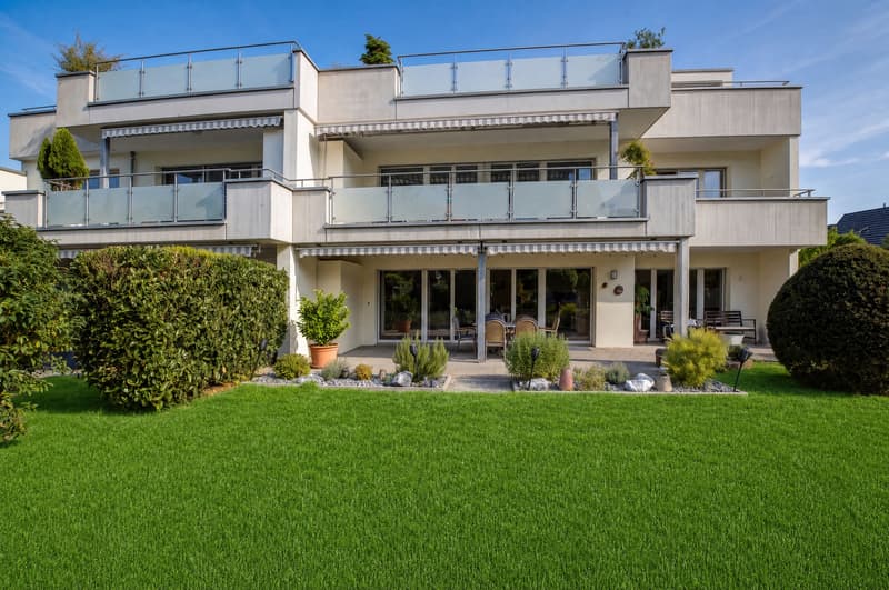STADTNAH WOHNEN - IM GRÜNEN ZUHAUSE (1)