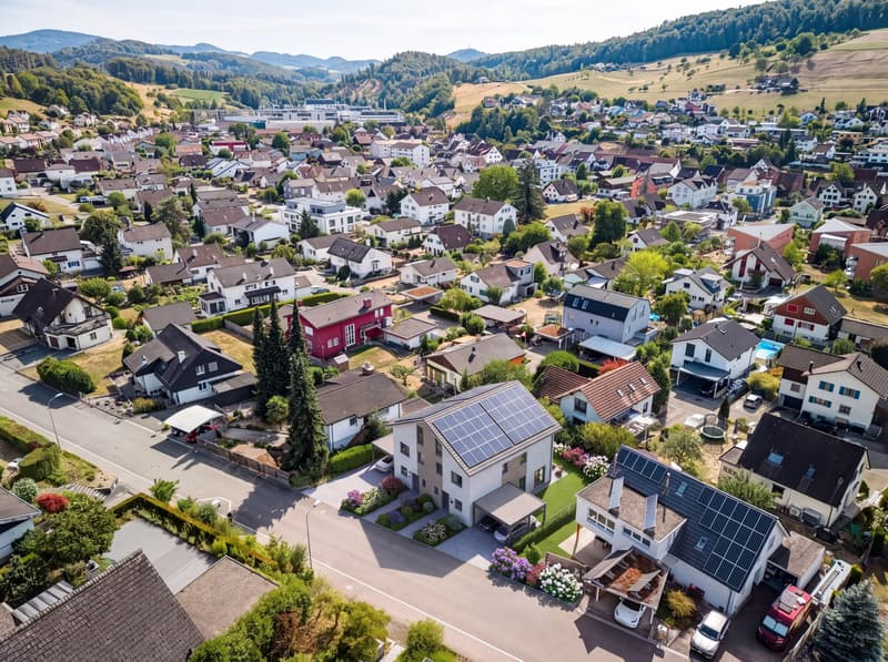 571 M² BAULAND MIT ATTRAKTIVER NEUBAUPERSPEKTIVE IN BUBENDORF (2)