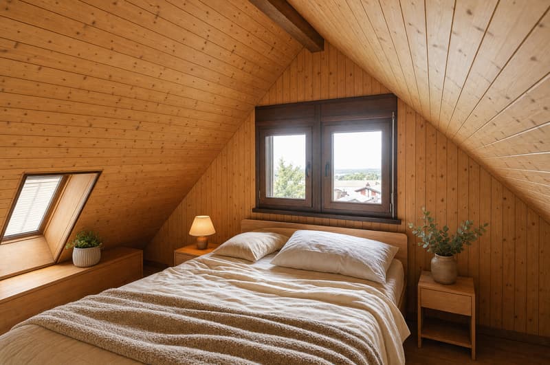 MAISONETTE-IDYLLE MIT WEITBLICK AM ALBIS (4)