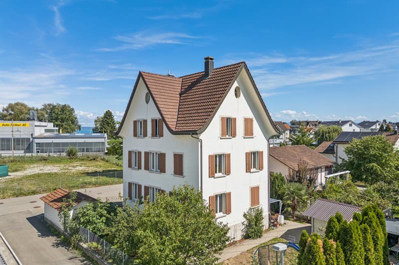 ATTRAKTIVES, PREISWERTES MEHRFAMILIENHAUS AM BODENSEE (7)