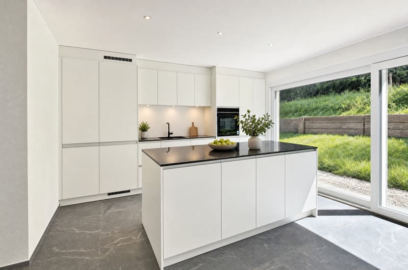 NEUWERTIG, MODERN, FREISTEHEND - 7.5 ZIMMER EINFAMILIENHAUS (3)