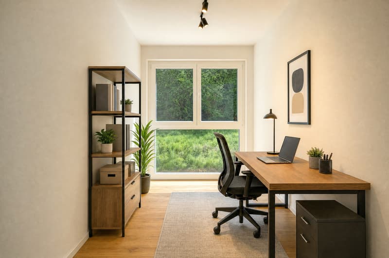NEUWERTIG, MODERN, FREISTEHEND - 7.5 ZIMMER EINFAMILIENHAUS (6)