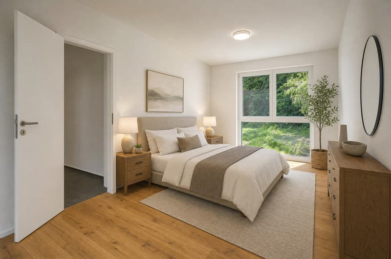 NEUWERTIG, MODERN, FREISTEHEND - 7.5 ZIMMER EINFAMILIENHAUS (4)