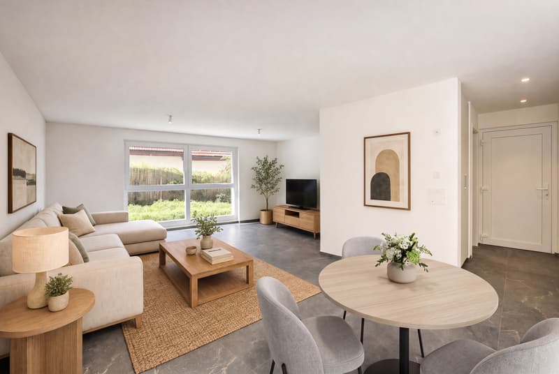 NEUWERTIG, MODERN, FREISTEHEND - 7.5 ZIMMER EINFAMILIENHAUS (2)