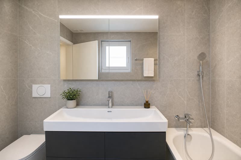 NEUWERTIG, MODERN, FREISTEHEND - 7.5 ZIMMER EINFAMILIENHAUS (5)