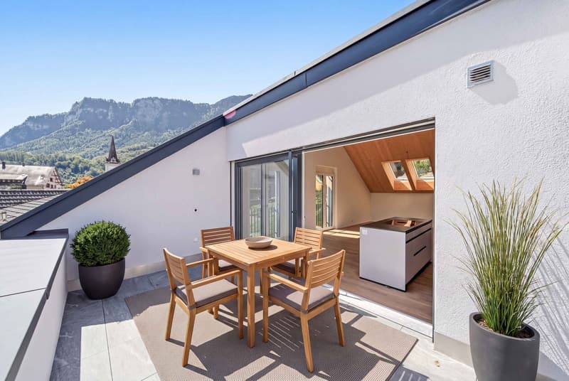NEUBAU DACHWOHNUNG MIT ALPINEM WEITBLICK (7)