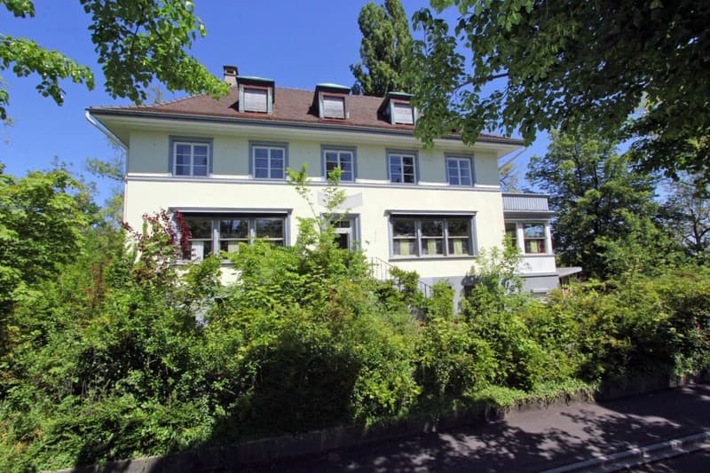 Geschichtsträchtige Liegenschaft freut sich auf einen zweiten Frühling (7)