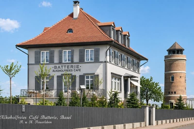 Geschichtsträchtige Liegenschaft freut sich auf einen zweiten Frühling (3)
