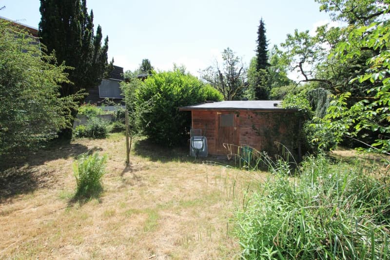 Baureife Parzelle (2)