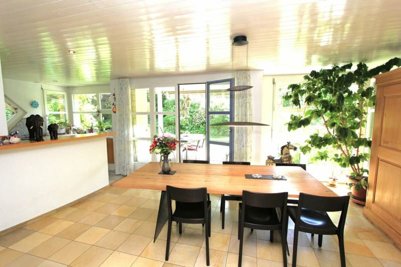 Einfamilienhaus mit Einliegerwohnung und viel Raum zum glücklich sein! (2)