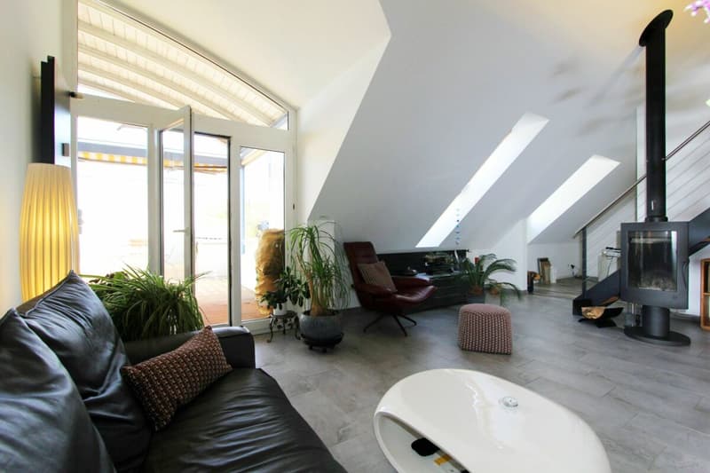 Perfekte Wohnung für "Jung-Gebliebene" (5)