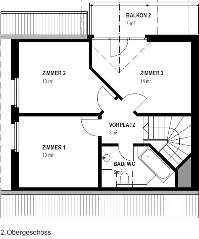 Vermietungsplan