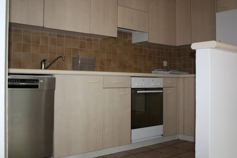 2-Zimmerwohnung mit Balkon (4)