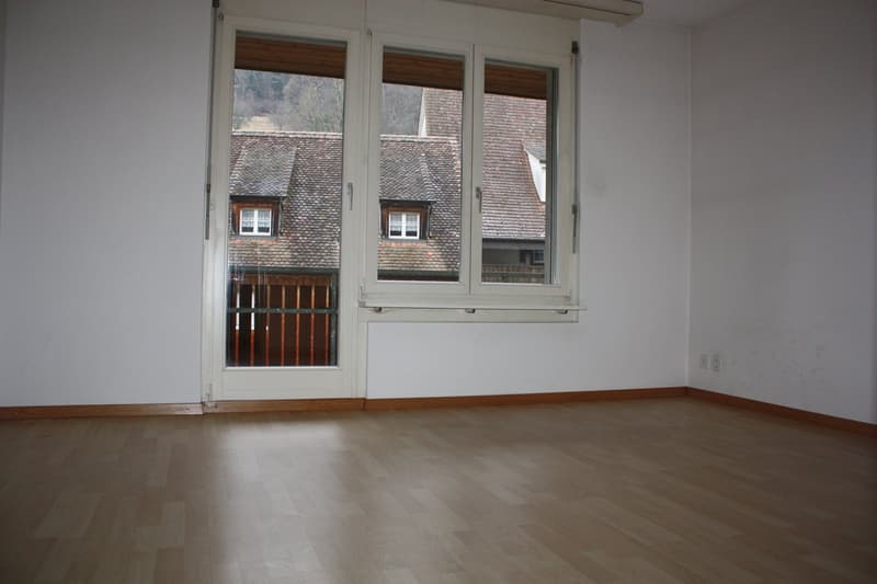 2-Zimmerwohnung mit Balkon (6)