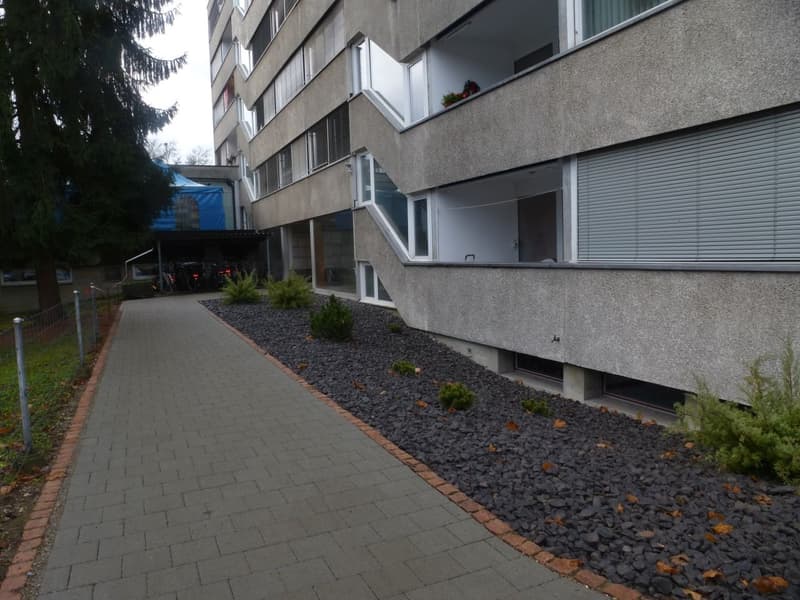 Helle grosszügige 3,5-Zimmerwohnung mit Balkon (2)