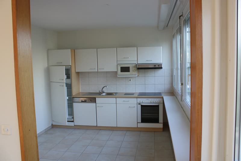 Helle 4,5 Zimmerwohnung mit Balkon sucht Nachtmieter (4)