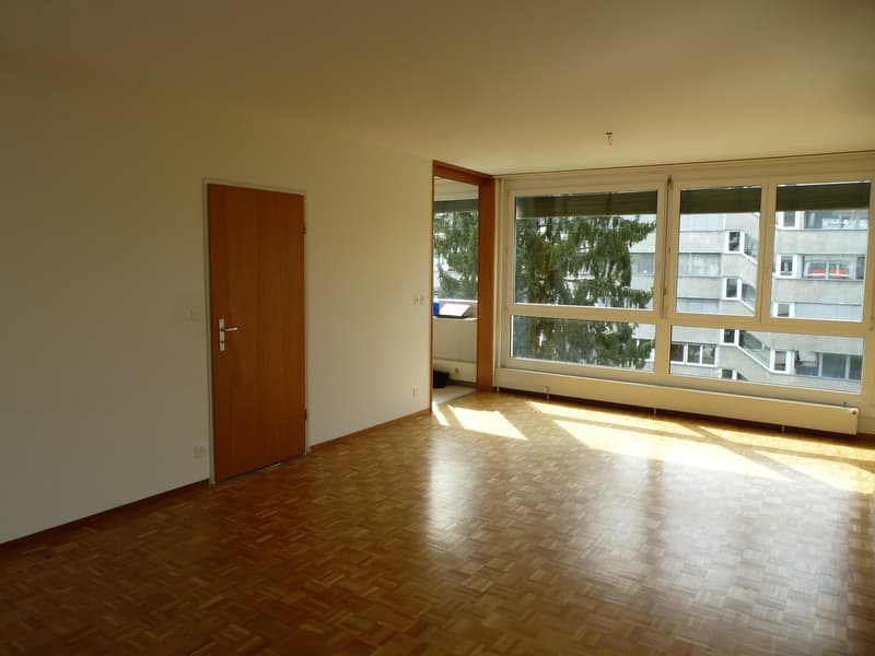 Helle 4,5 Zimmerwohnung mit Balkon sucht Nachtmieter (5)