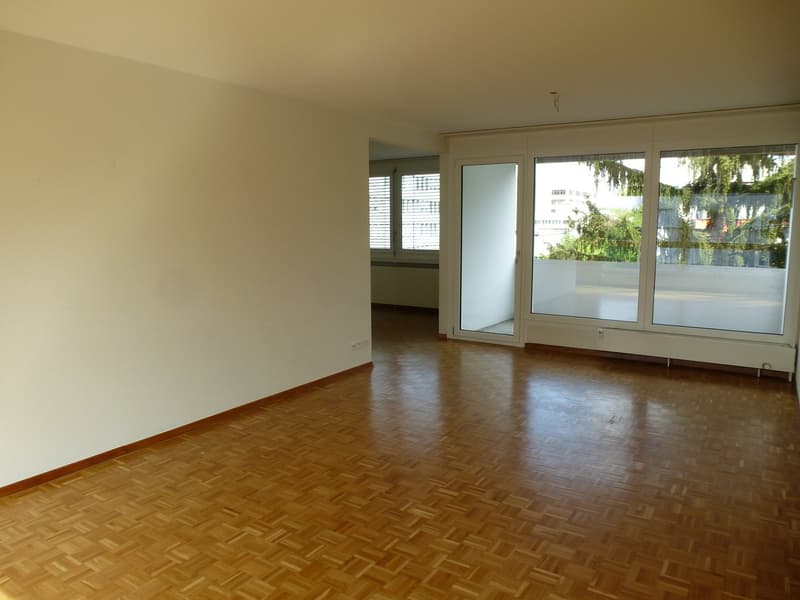 Helle 4,5 Zimmerwohnung mit Balkon sucht Nachtmieter (6)