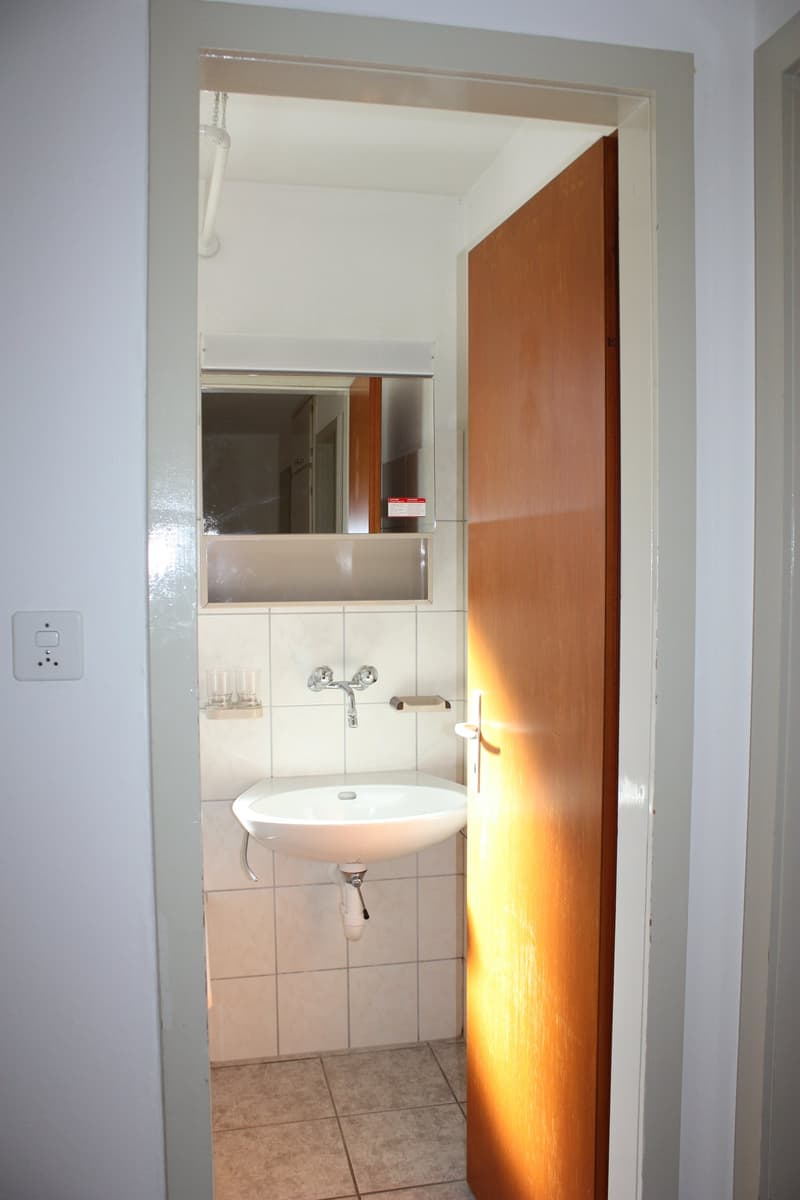 Gemütliche 3-Zimmer-Wohnung mit Balkon in Flüh (5)