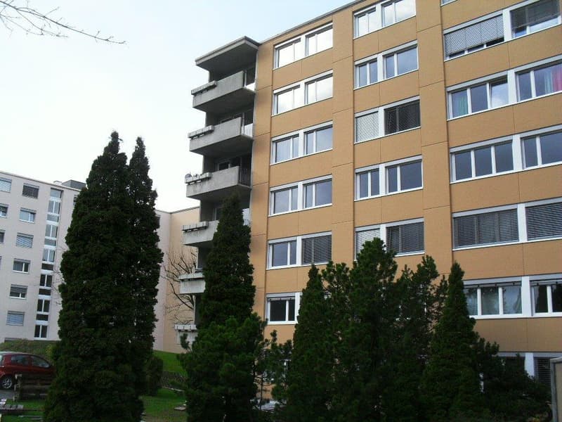Ideale Familienwohnung zu vermieten (1)