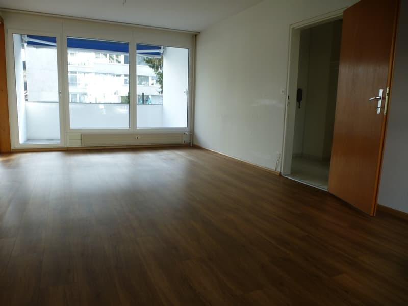 Helle 3 1/2-Zimmerwohnung mit Balkon sucht Nachmieter (4)