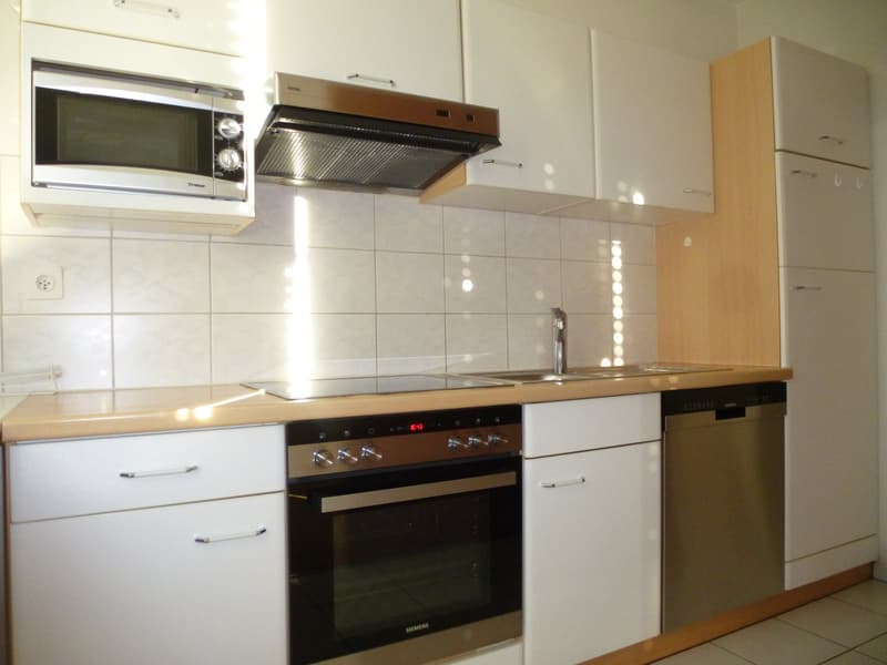 Gepflegte Wohnung in zentraler in Lage Muttenz (3)