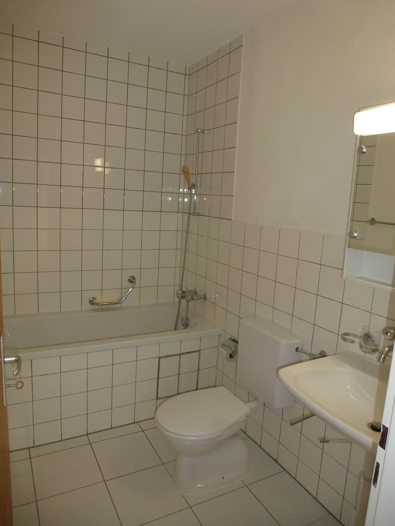 Gepflegte Wohnung in zentraler in Lage Muttenz (8)