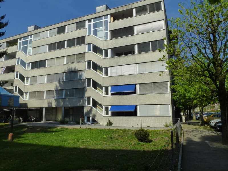 Gepflegte Wohnung in zentraler in Lage Muttenz (2)