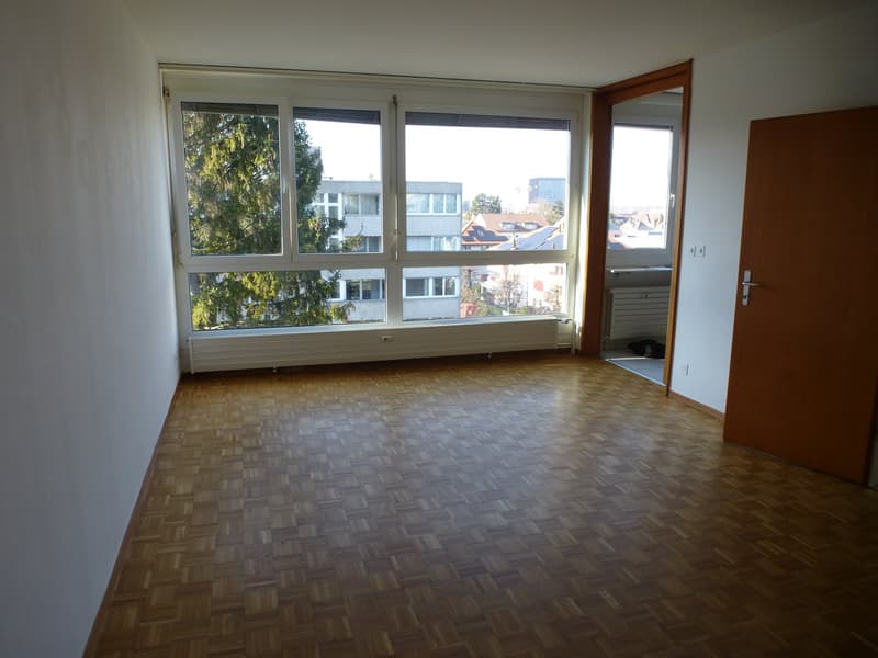 Gepflegte Wohnung in zentraler in Lage Muttenz (4)
