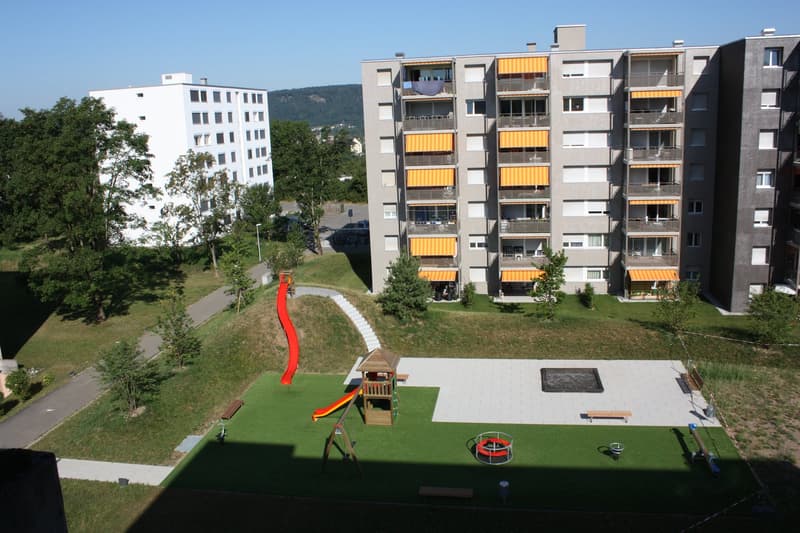 3 1/2-Zimmerwohnung (10)