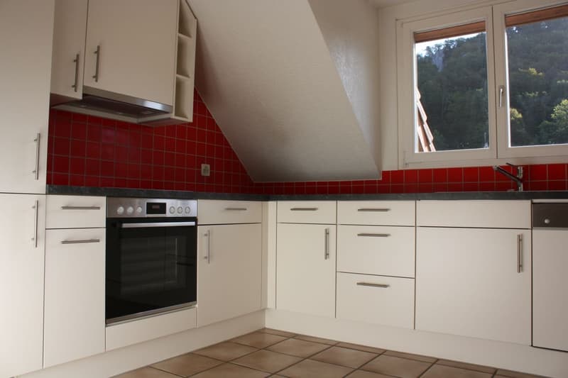 Gemütliche Dachwohnung (3)