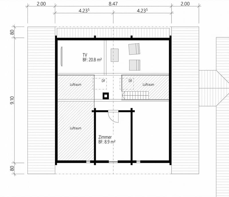 Charming Chalet in Ramersberg (Sarnen) (17)