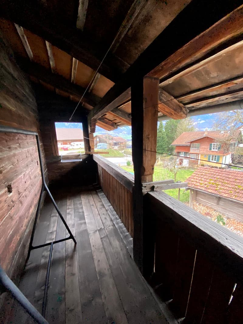 Charming Chalet in Ramersberg (Sarnen) (16)
