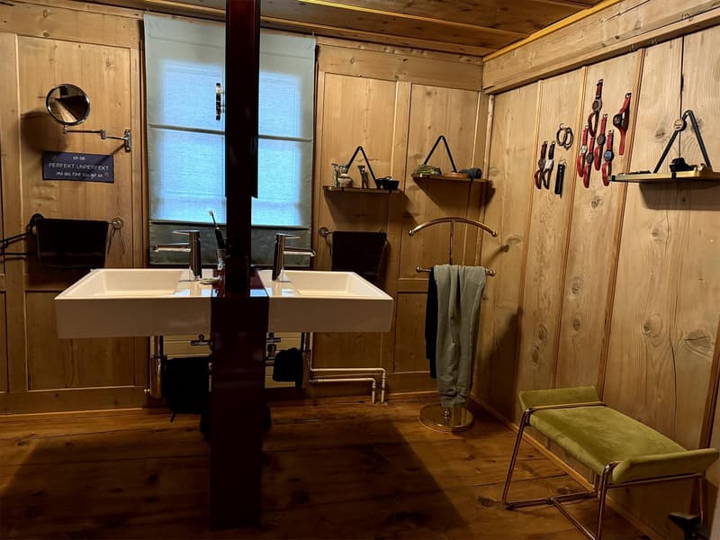Charming Chalet in Ramersberg (Sarnen) (15)