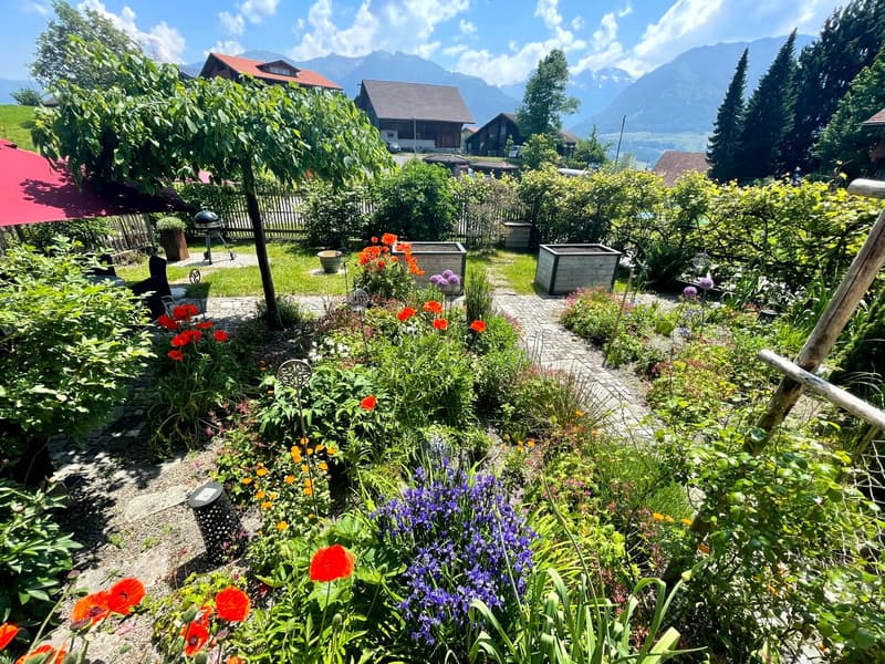 Charming Chalet in Ramersberg (Sarnen) (3)