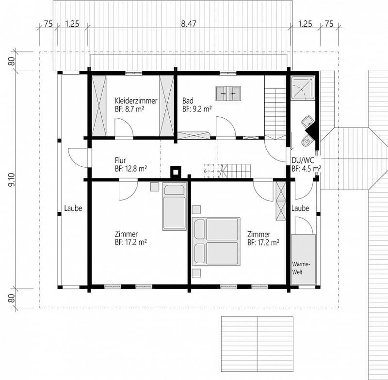Charming Chalet in Ramersberg (Sarnen) (12)