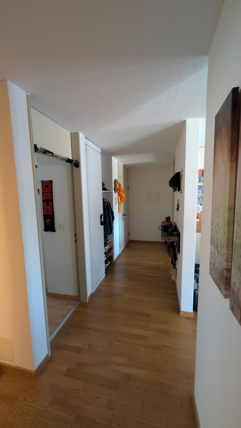 3.5 Zi-Wohnung beim Bahnhof mit Terrasse & Gratis Parkplatz (7)