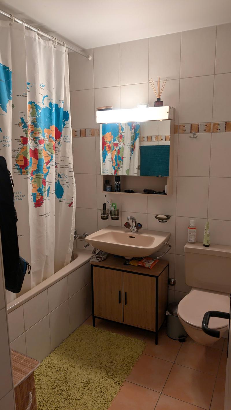 3.5 Zi-Wohnung beim Bahnhof mit Terrasse & Gratis Parkplatz (5)