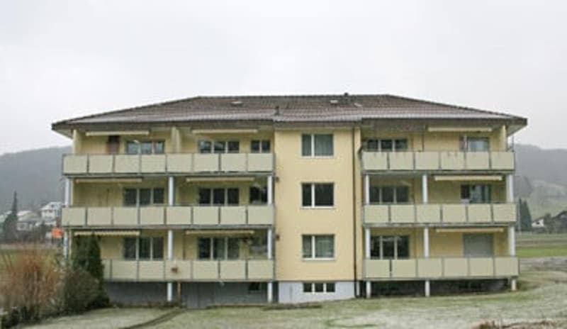 Schöne 3–Zimmer-Wohnung 2. OG (8)