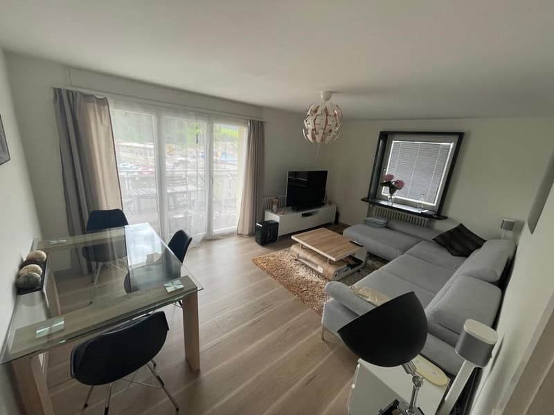 Schöne 3–Zimmer-Wohnung 2. OG (2)