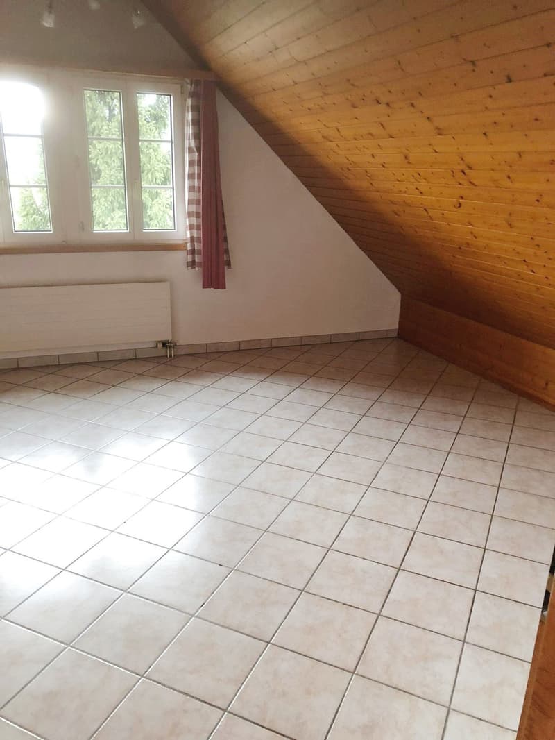 Gemütliche 2.5-Zi-Dachwohnung im Zentrum von Triengen (3)