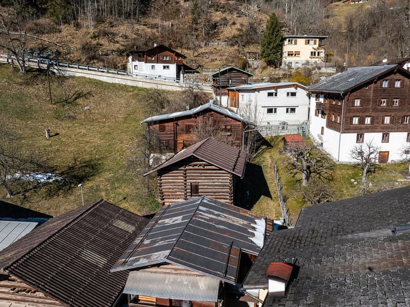 Bauland mit Altbauliegenschaft (2)