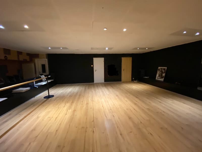 Sala multiuso in affitto a Tenero - Rif. 1020 (2)
