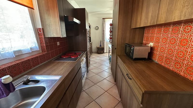 Casa bifamiliare con giardino (12)
