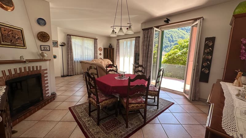 Casa bifamiliare con giardino (10)