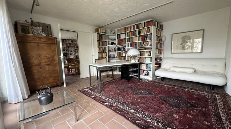Casa Unifamiliare con vista lago e terreno edificabile (6)
